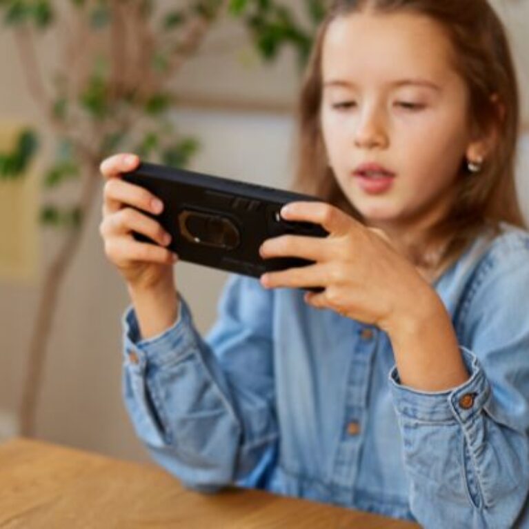 Kids Gaming